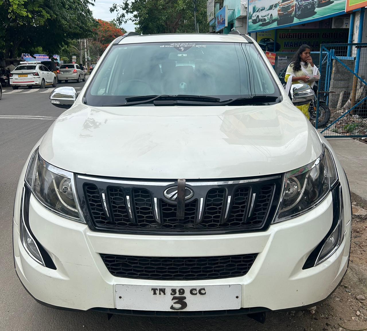 Mahindra XUV 500 - Image 5